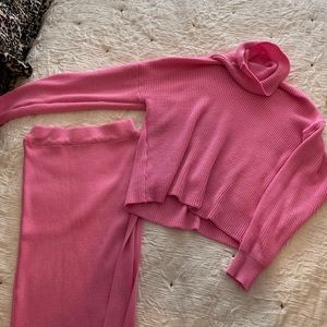 ShopHopes Sweater Set Medium